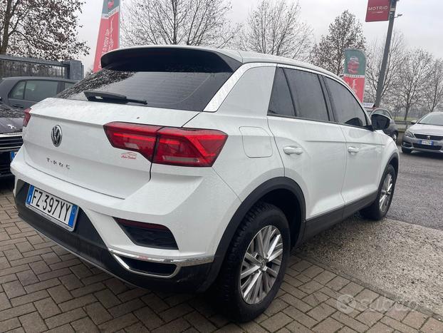 T-Roc 2020 1.6 Tdi