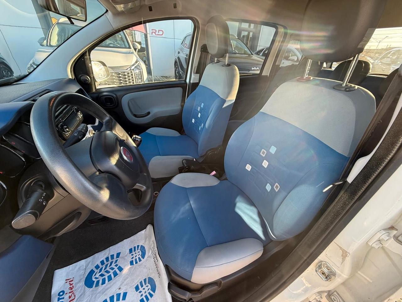 Fiat Panda 1.3 MJT 80 CV S&S