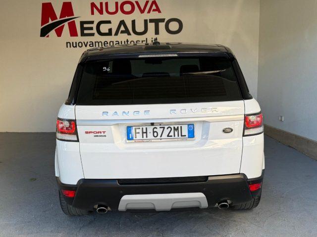 LAND ROVER Range Rover Sport 3.0 TDV6 Black & White Edition
