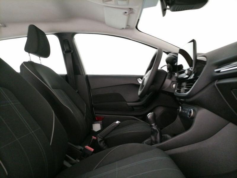 Ford Fiesta 5p 1.1 Plus 85cv my18