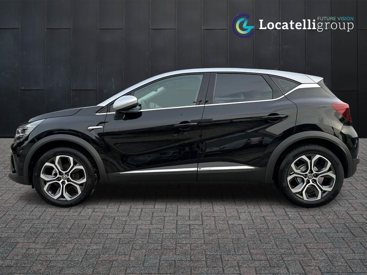 RENAULT Captur II 2019 - Captur 1.0 tce Intens 100cv