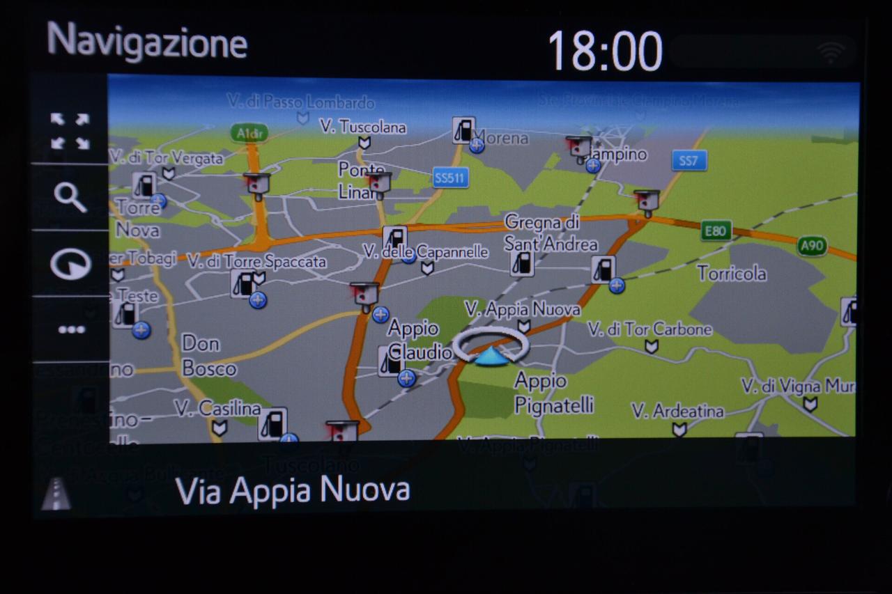 Toyota Corolla 1.8 HYBRID BUSINESS **PREZZO VERO**UNIPRO'**