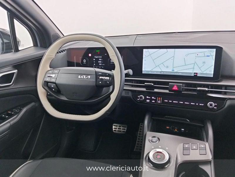 Kia Sportage 1.6 TGDi HEV AT GT-line
