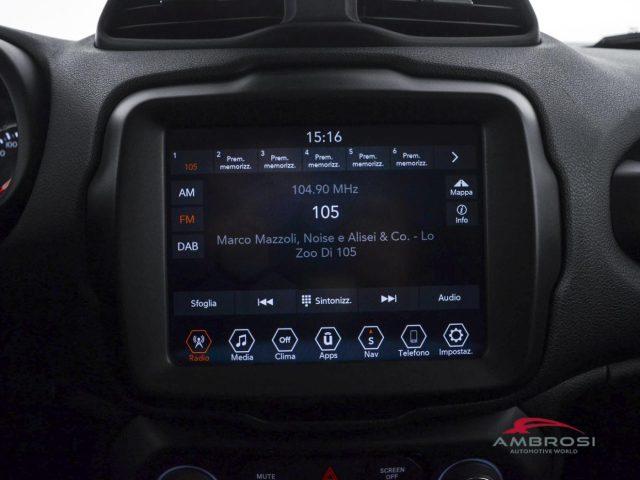 JEEP Renegade 1.5 turbo t4 mhev Renegade 2wd dct S