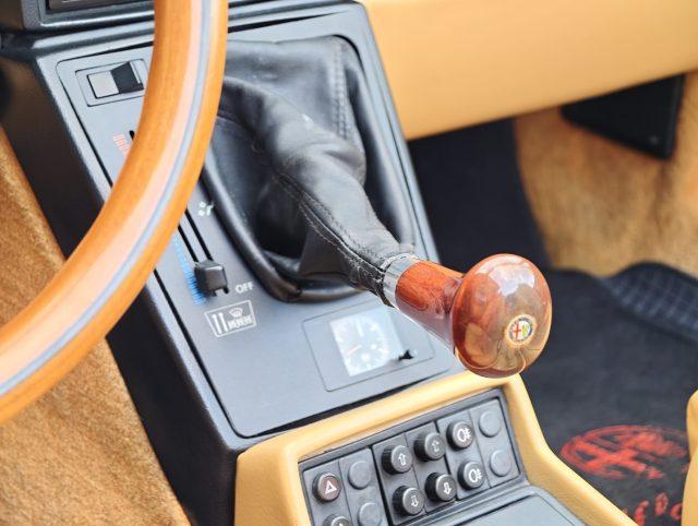 ALFA ROMEO Spider 2.0i cat