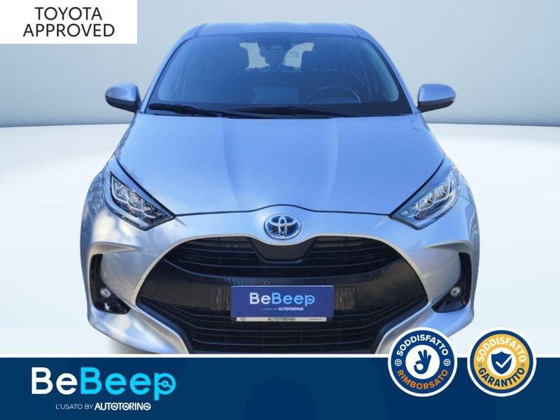 Toyota Yaris 1.5 HYBRID TREND