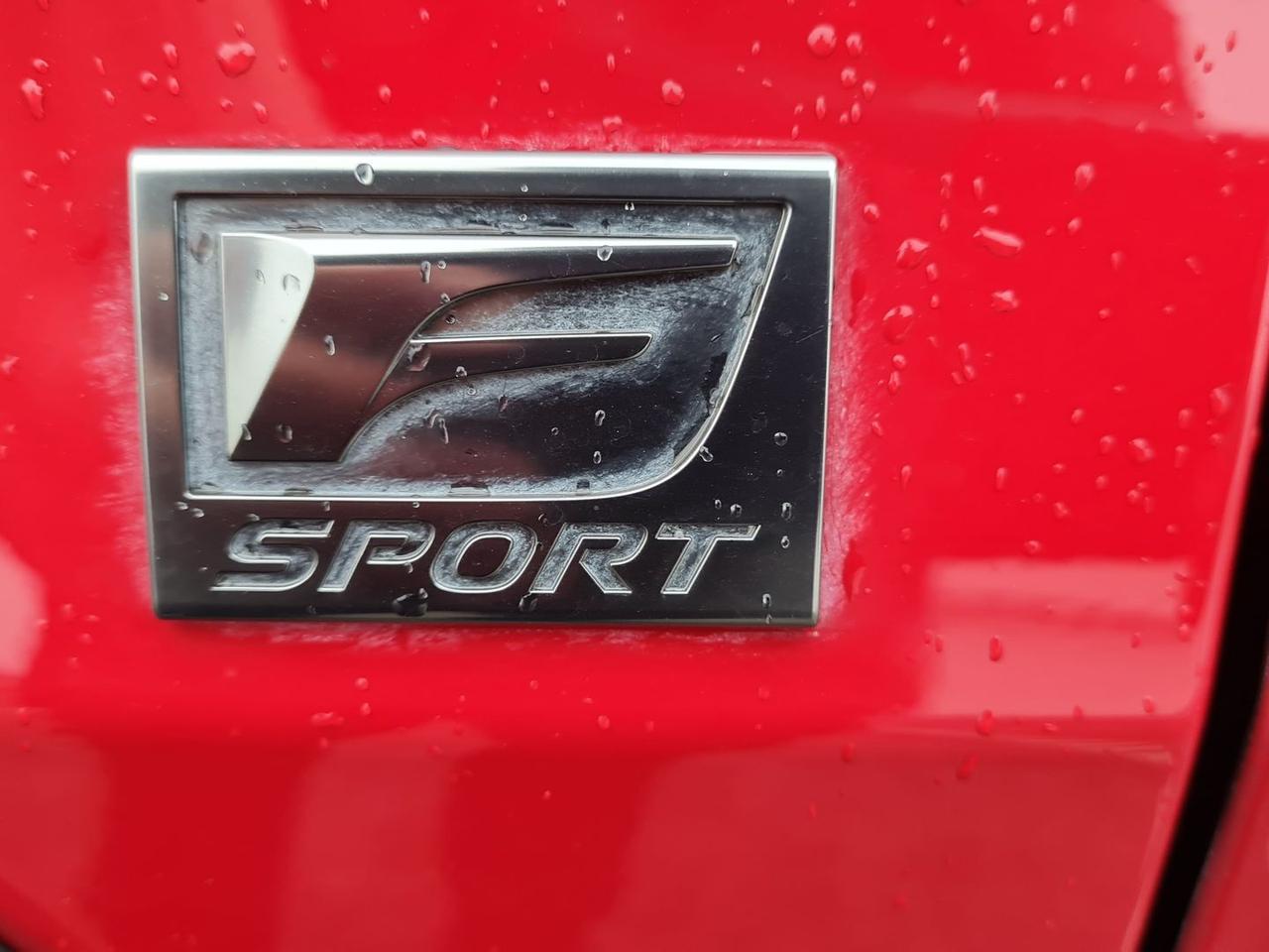 Lexus UX 250h HEV Design #8376