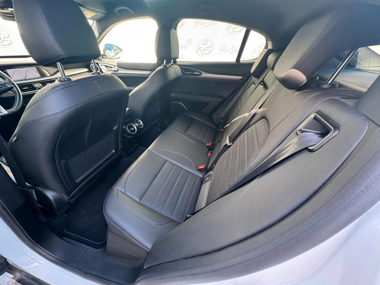 Alfa Romeo Stelvio 2.2 Td 190 CV AT8 Q4 Sprint Automatica F1 Navi Camera