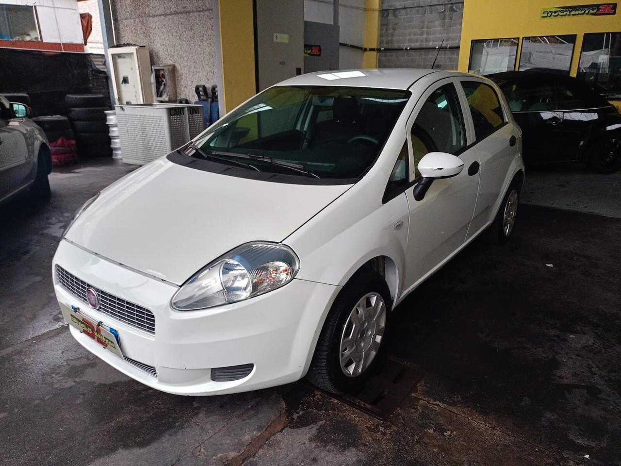 Fiat Grande Punto 1.4 5 porte Actual Natural Power