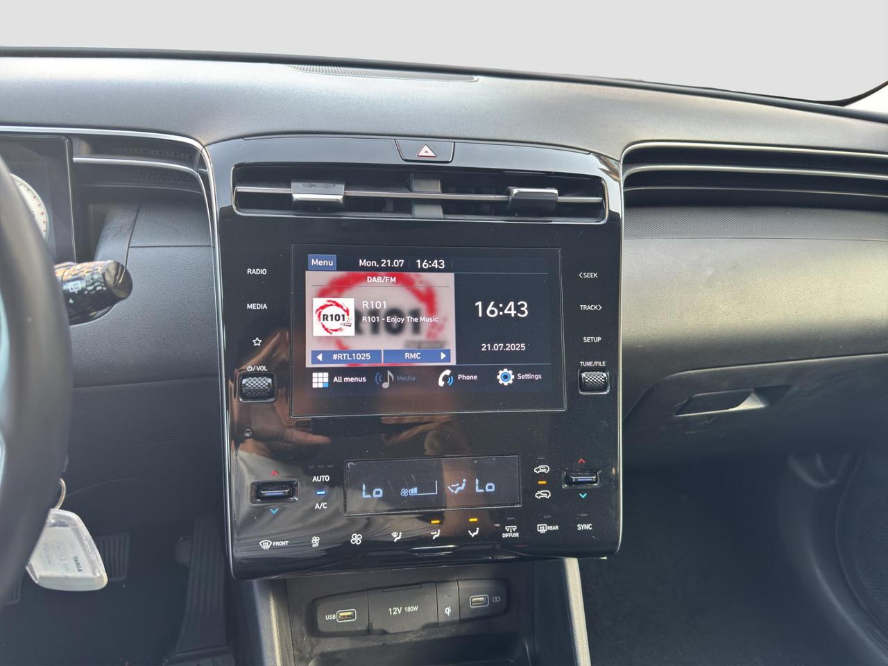 Hyundai Tucson 1.6 crdi 115cv Xline 2021