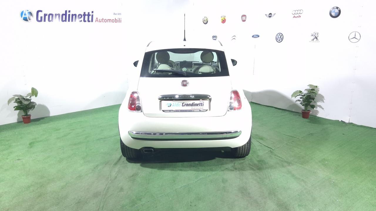 FIAT 500 1.3 MJT 75 CV LOUNGE