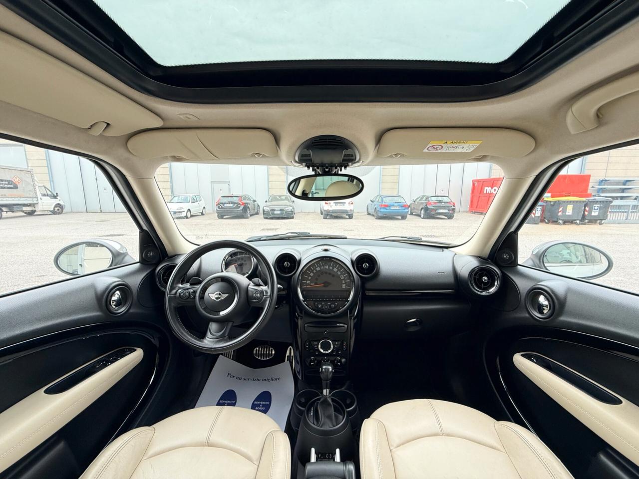 Mini Cooper SD Countryman 2.0 ALL4