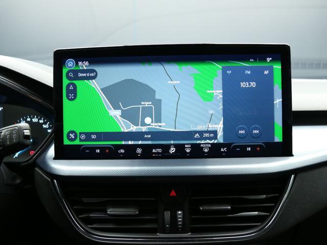 FORD Focus 1.5 EcoBlue 115 CV automatico SW Active