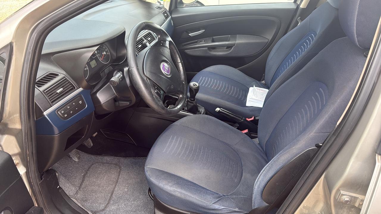 Fiat Grande Punto 1.3 MJT 75 1.290€