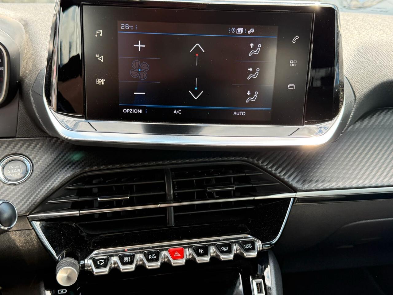 PEUGEOT 208 1.2 100CV BENZINA ALLURE NAVI PACK