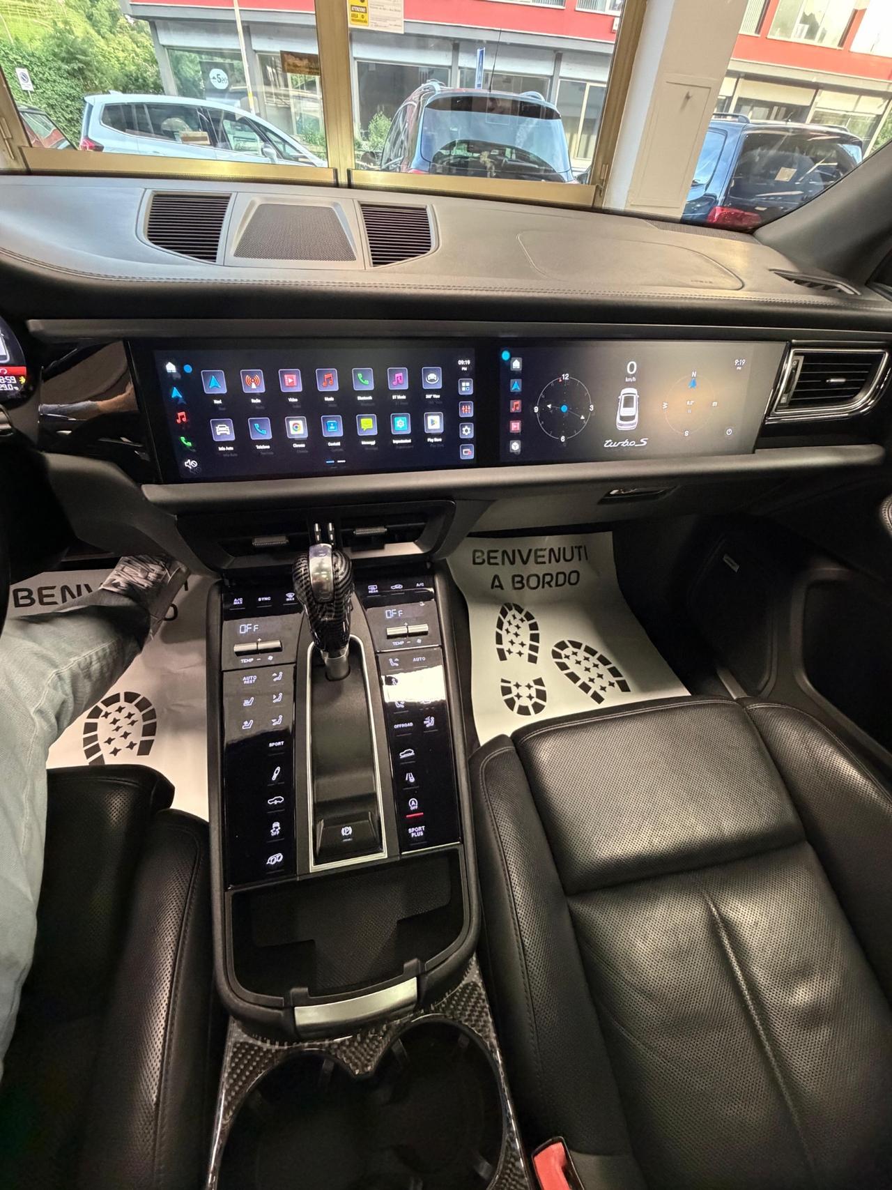 Porsche Macan 3.0 S Diesel