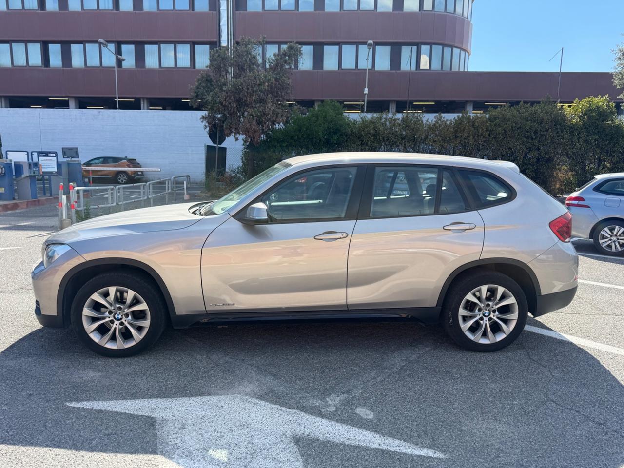 Bmw X1 sDrive20d X Line