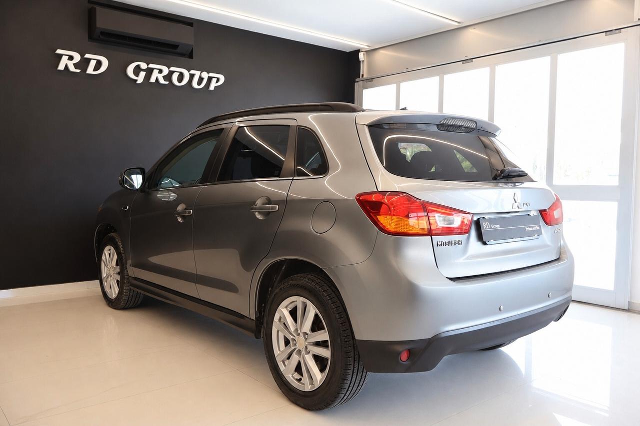 Mitsubishi ASX 1.8 DI-D 150 CV 4WD Intense Panoramic
