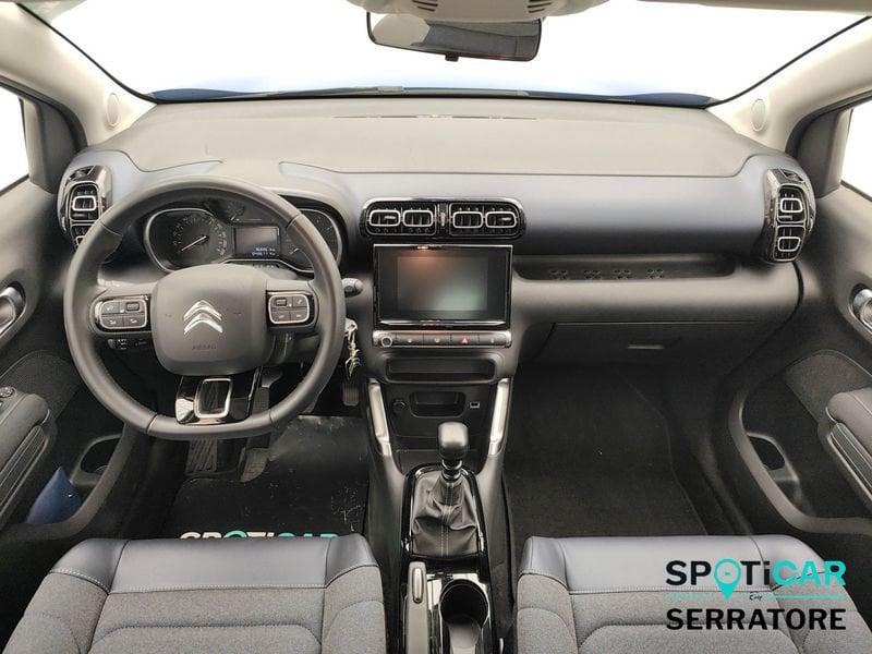 Citroën C3 Aircross I 2021 1.2 puretech Shine s&s 110cv