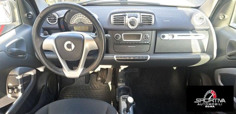smart fortwo 69000 KM OTTIME CONDIZIONI UNIPRO!