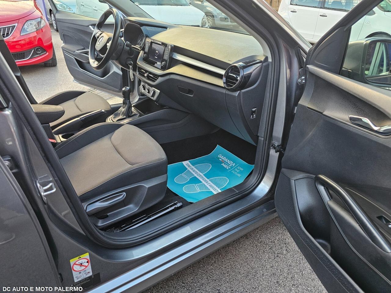 Skoda Fabia 1.0 Benzina EVO 80CV..Ambition.2022