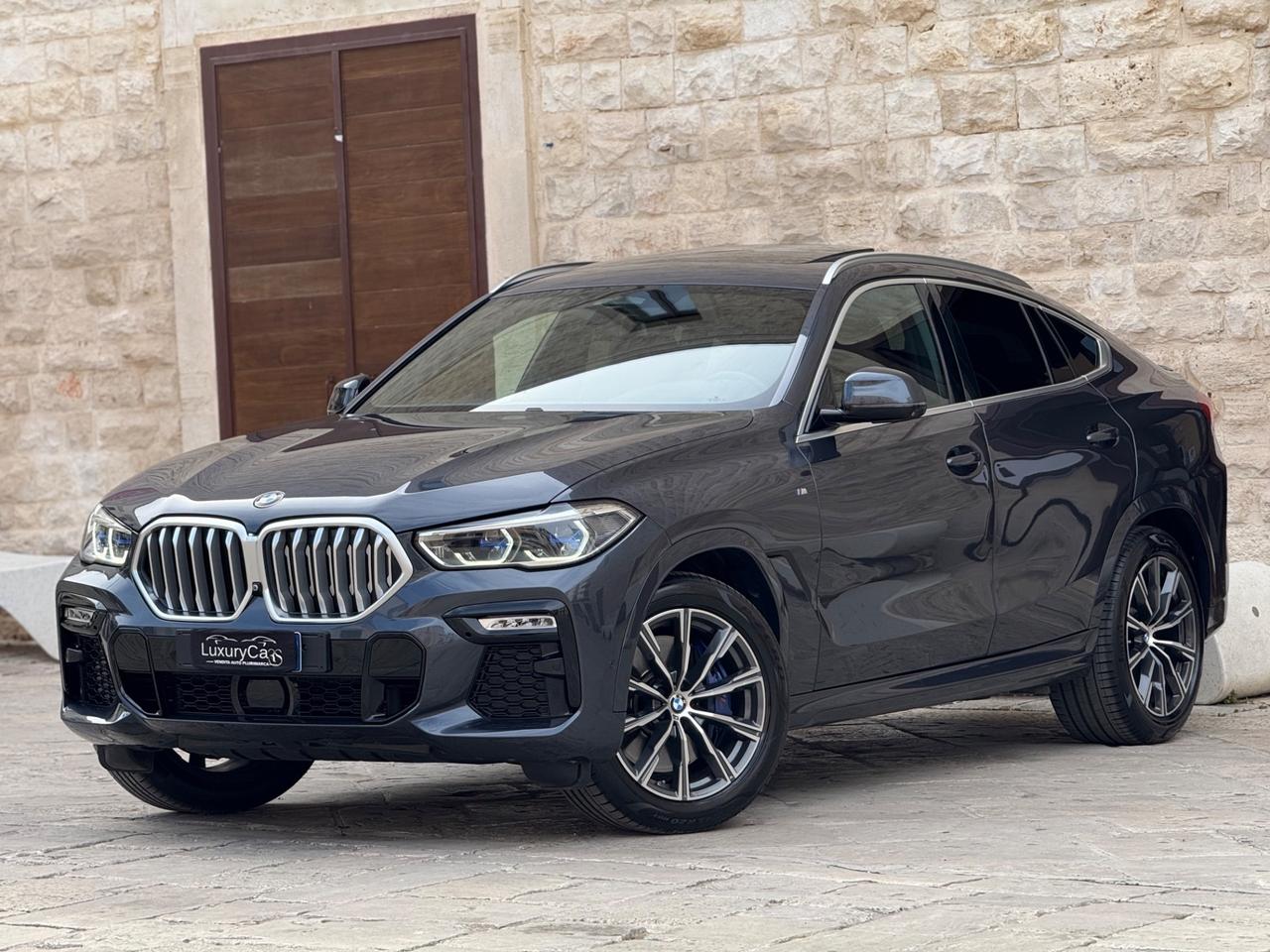 Bmw X6 30d Msport xDrive 265 CV