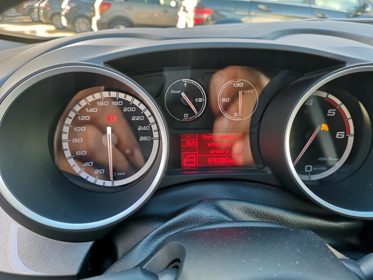 Alfa Romeo Giulietta 2.0 JTDm-2 140 CV Exclusive