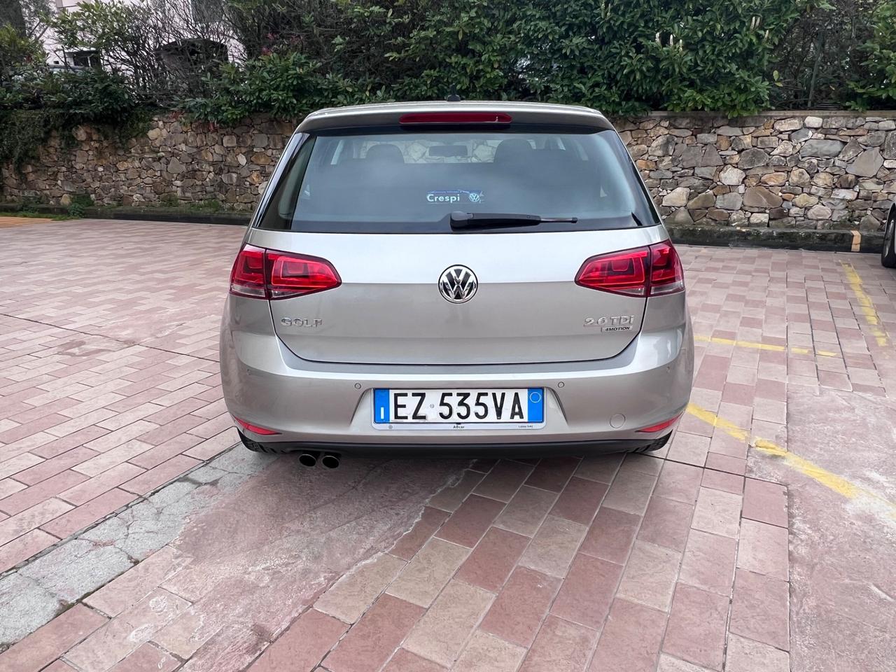 Volkswagen Golf 2.0 TDI 5p. 4MOTION Highline BlueMotion Tech.