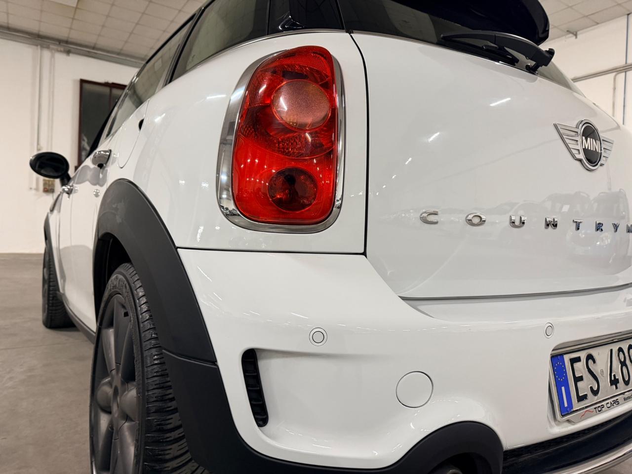 Mini Cooper Countryman 2.0 SD