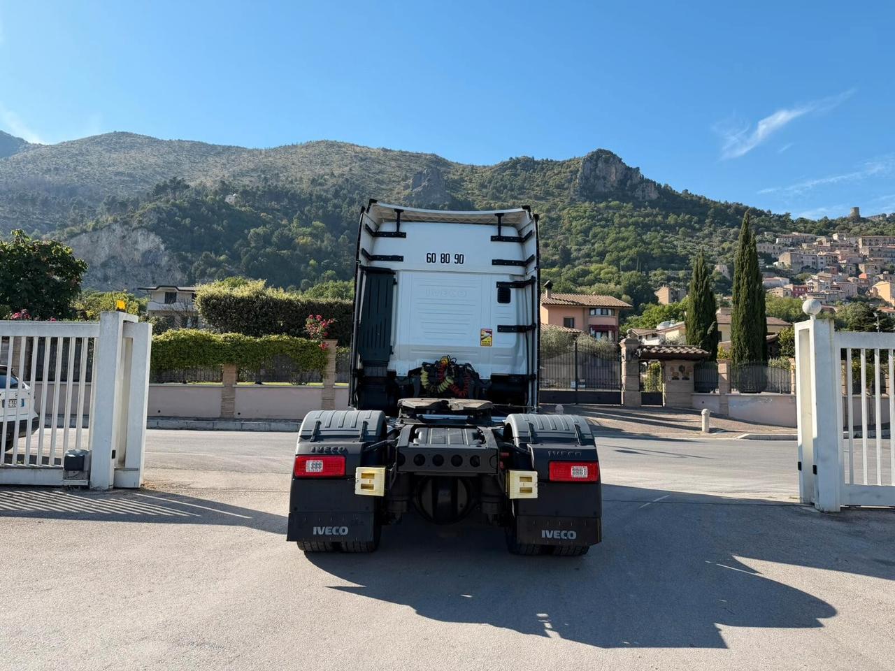 IVECO S-WAY 510