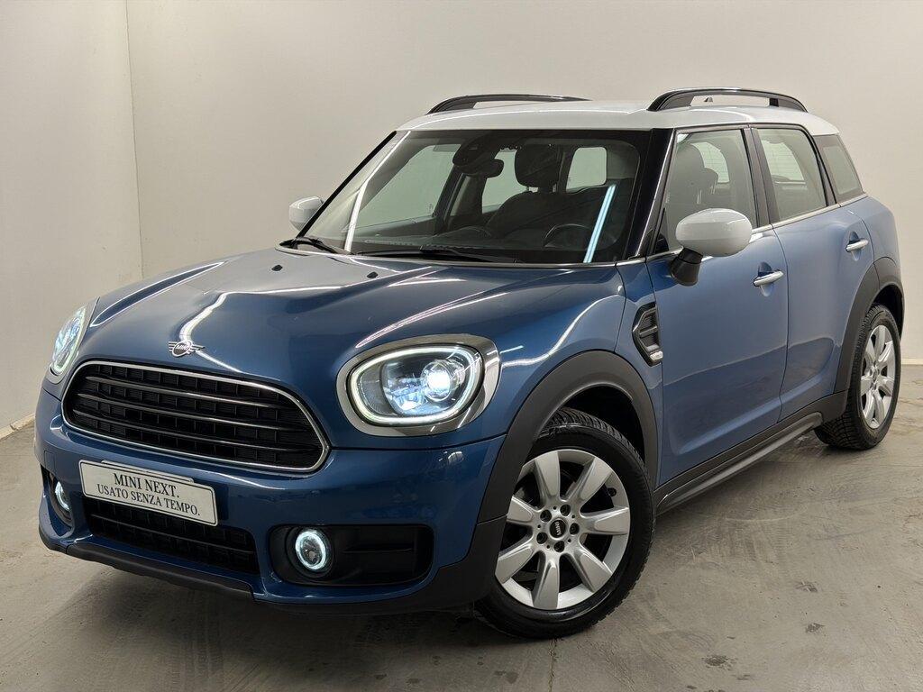 Mini One D Countryman 1.5 TwinPower Turbo One D Business Steptronic