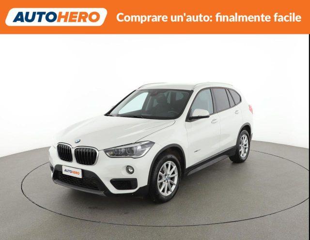 BMW X1 xDrive20d Advantage