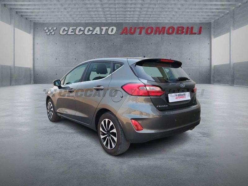 Ford Fiesta Fiesta 5p 1.1 Titanium 75cv