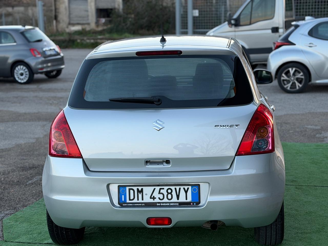 Suzuki Swift 1.3 5p. Soli 72 Mila km Perfetta Unica