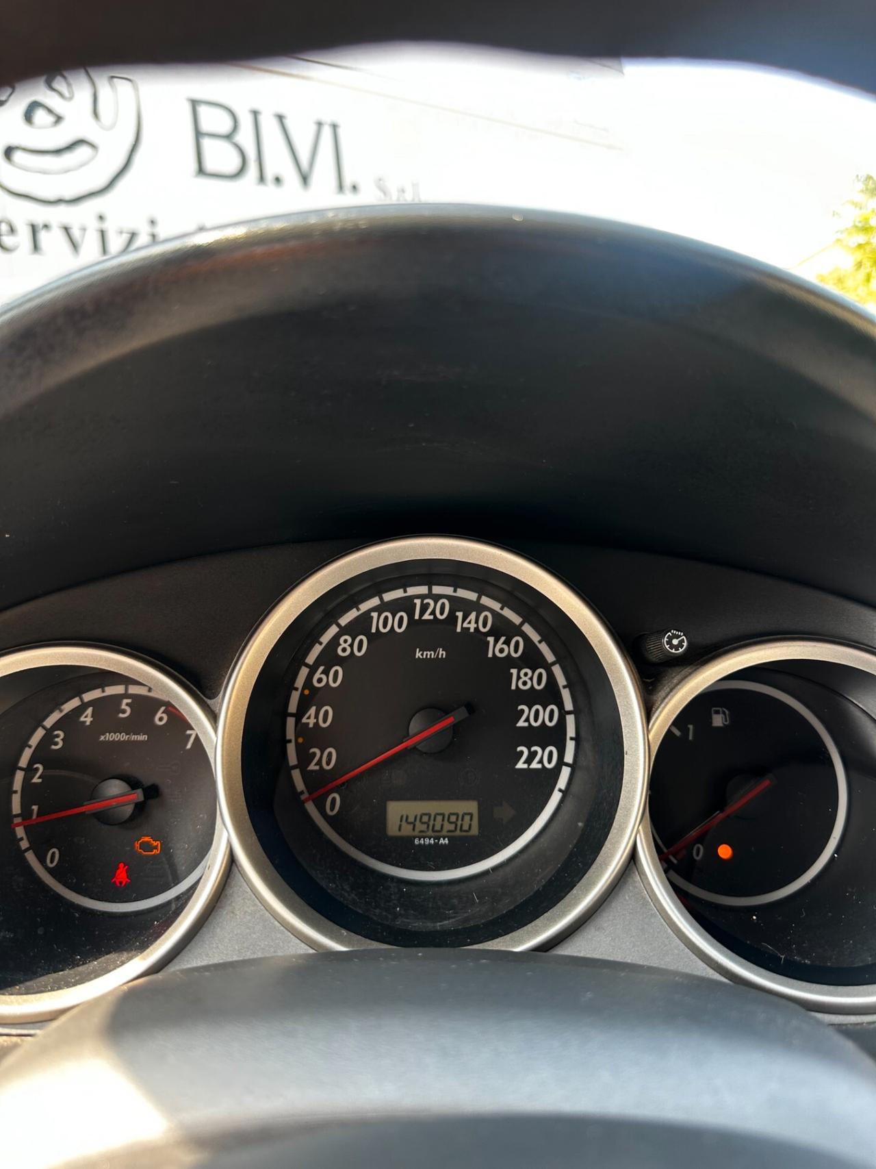 Honda Jazz 1.2 i-DSi 5 porte Live