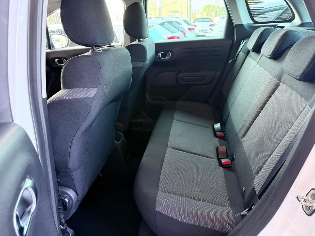 Citroen C3 Aircross BlueHDi 120 S&S EAT6 Shine Pack
