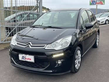 Citroen C3 BlueHDi 75 S&S Live