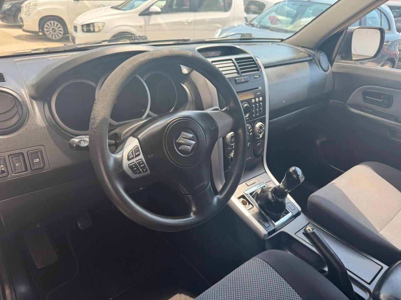 Suzuki Grand Vitara 1.9 DDiS 3 porte MOTORE NUOVO!!!!!!!!