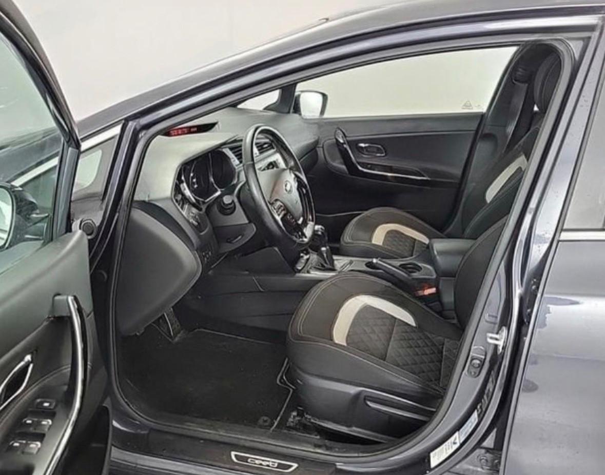 Kia Ceed cee'd 1.6 CRDi 136 CV 5 porte GT Line