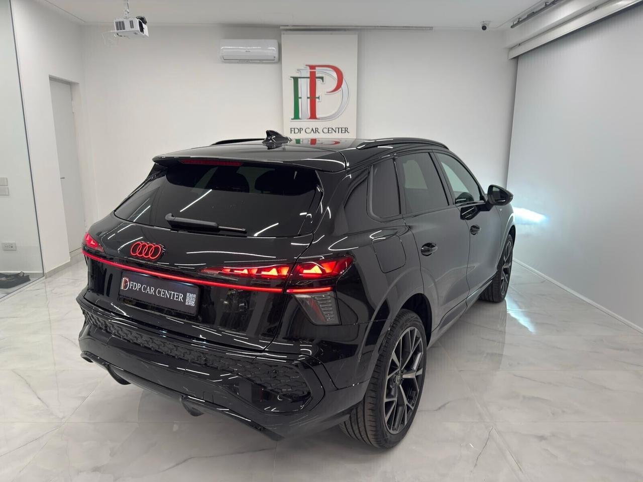 Audi Q3 TDI S tronic S-Line edition