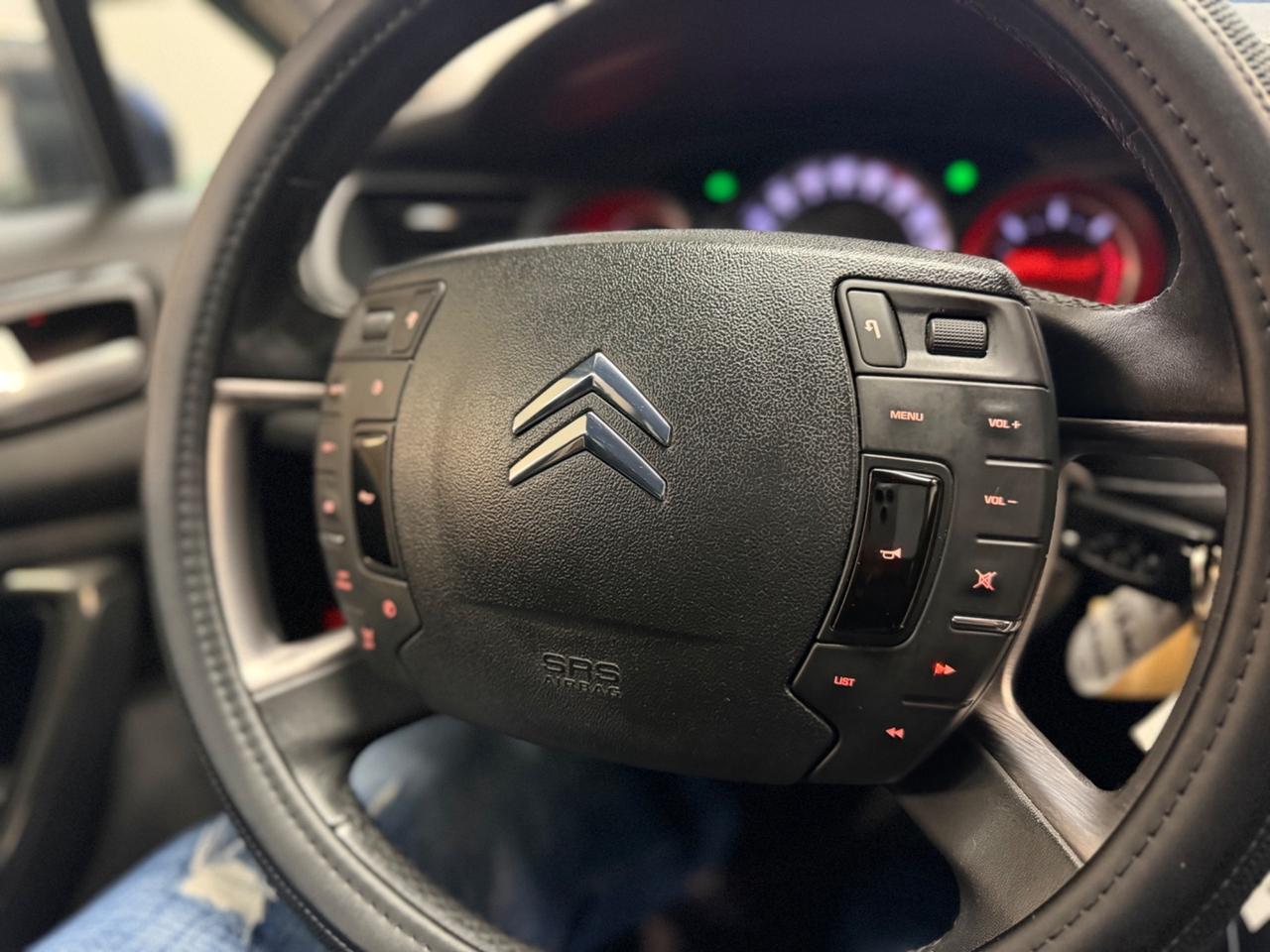 Citroen C5 2.0 HDi 138 NEOPATENTATI 136CV