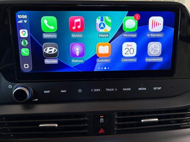 HYUNDAI i20 1.0T-GDI 48V DCT Bose Techno Pack auto. PR. REALE