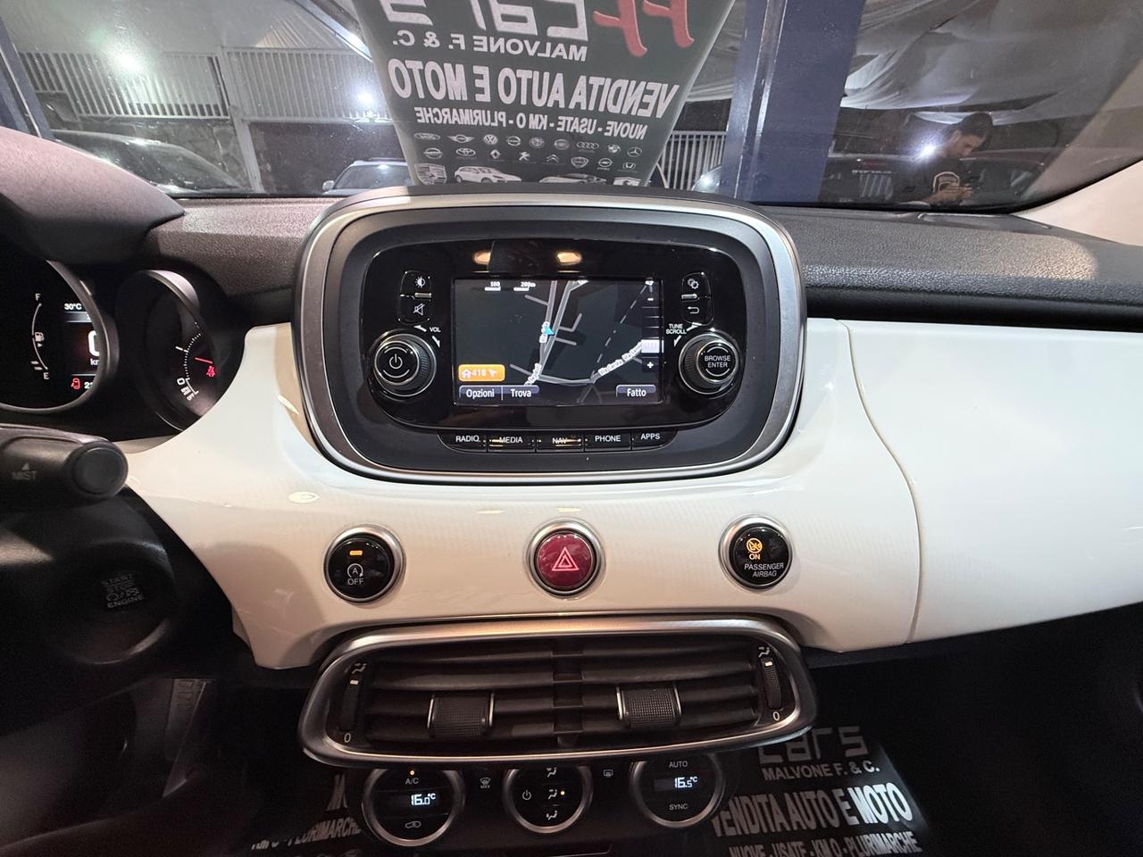 Fiat 500X 1.3 MultiJet 95 CV Lounge