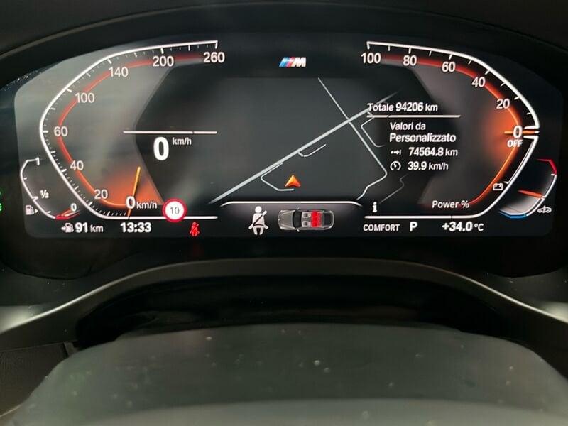 BMW X4 xDrive 20i Msport MH48V