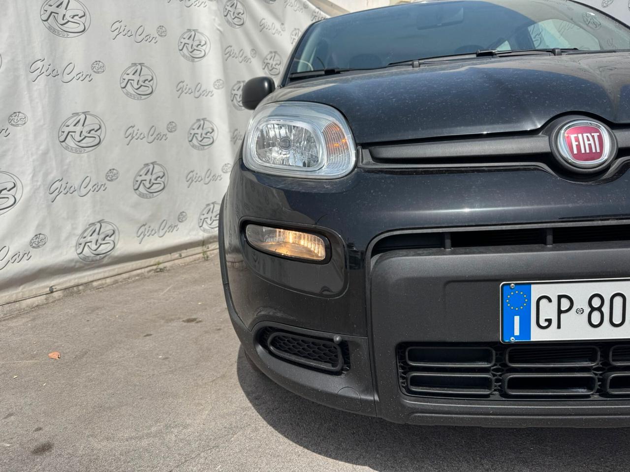 Fiat Panda 1.0 FireFly S&S Hybrid 70cv