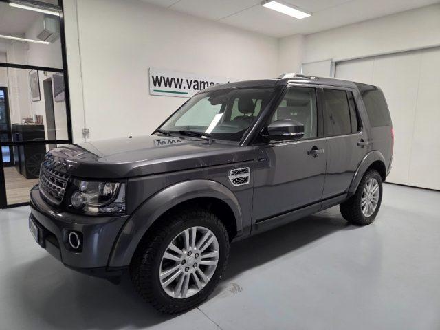 LAND ROVER Discovery 4 3.0 TDV6 HSE EURO6B 7 POSTI