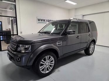 LAND ROVER Discovery 4 3.0 TDV6 HSE EURO6B 7 POSTI