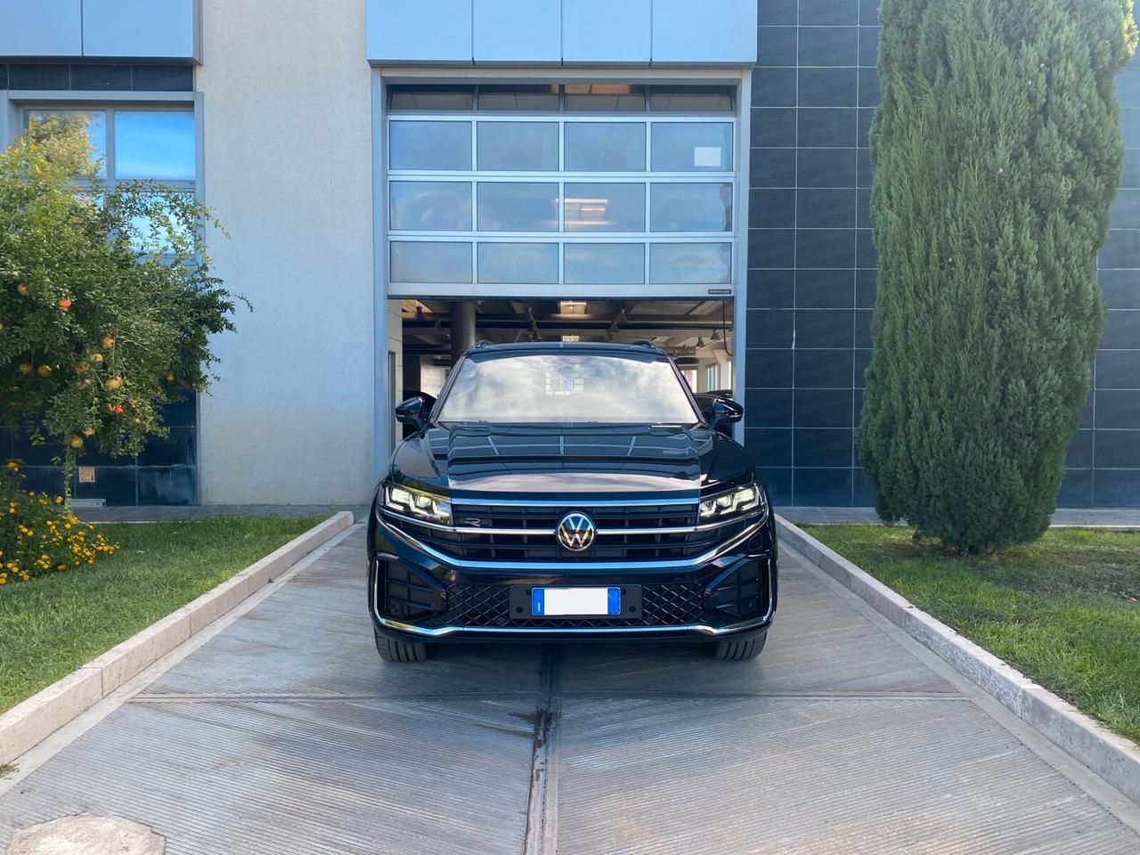 Volkswagen Touareg 3.0 V6 TDI SCR R-Line 4Motion