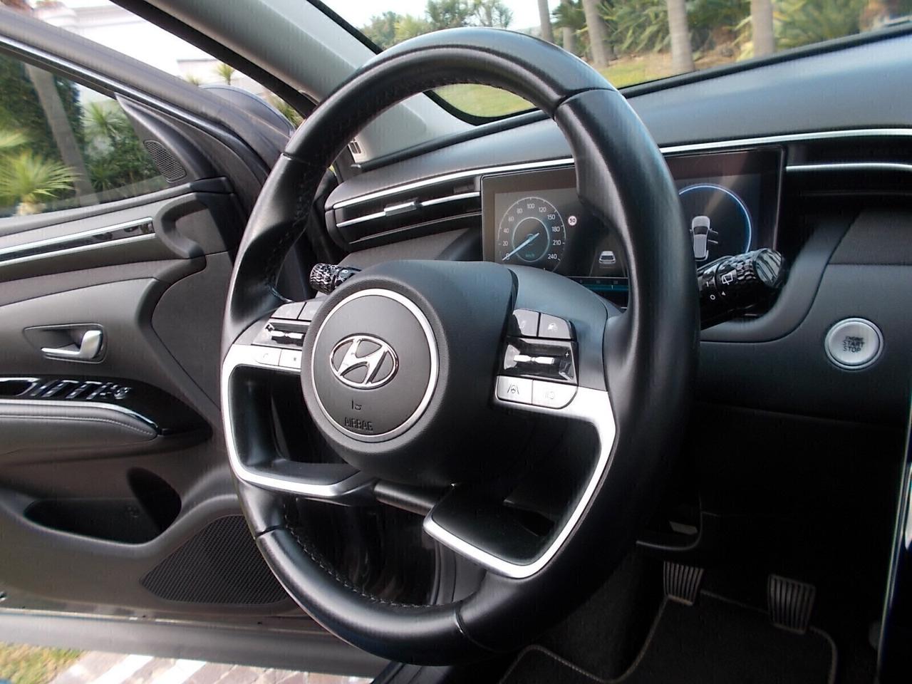 Hyundai Tucson 1.6 CRDi115cv come NUOVA *FULL OPT*