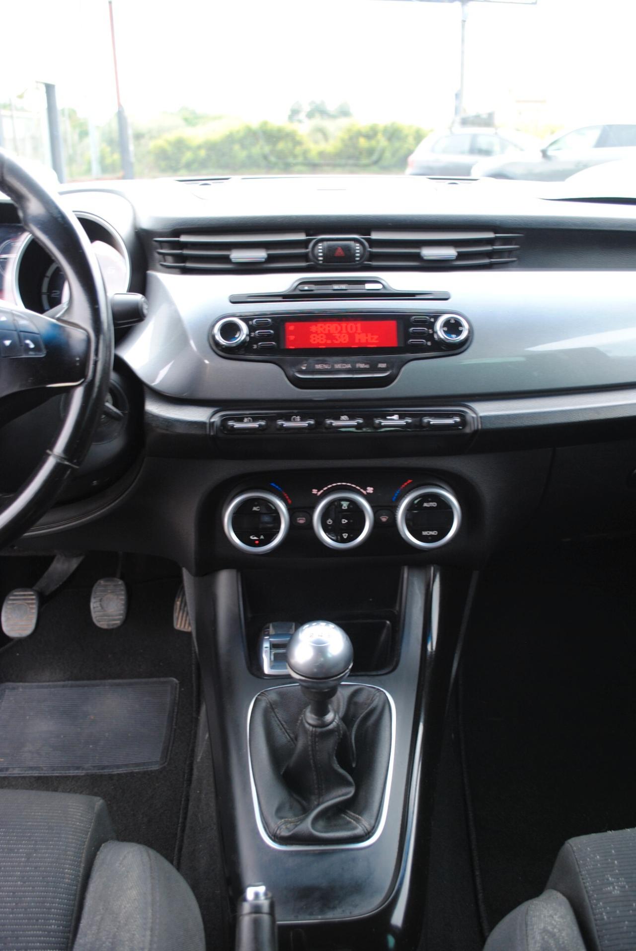 ALFA ROMEO GIUIETTA 1.6 JTDM-2 105 CV